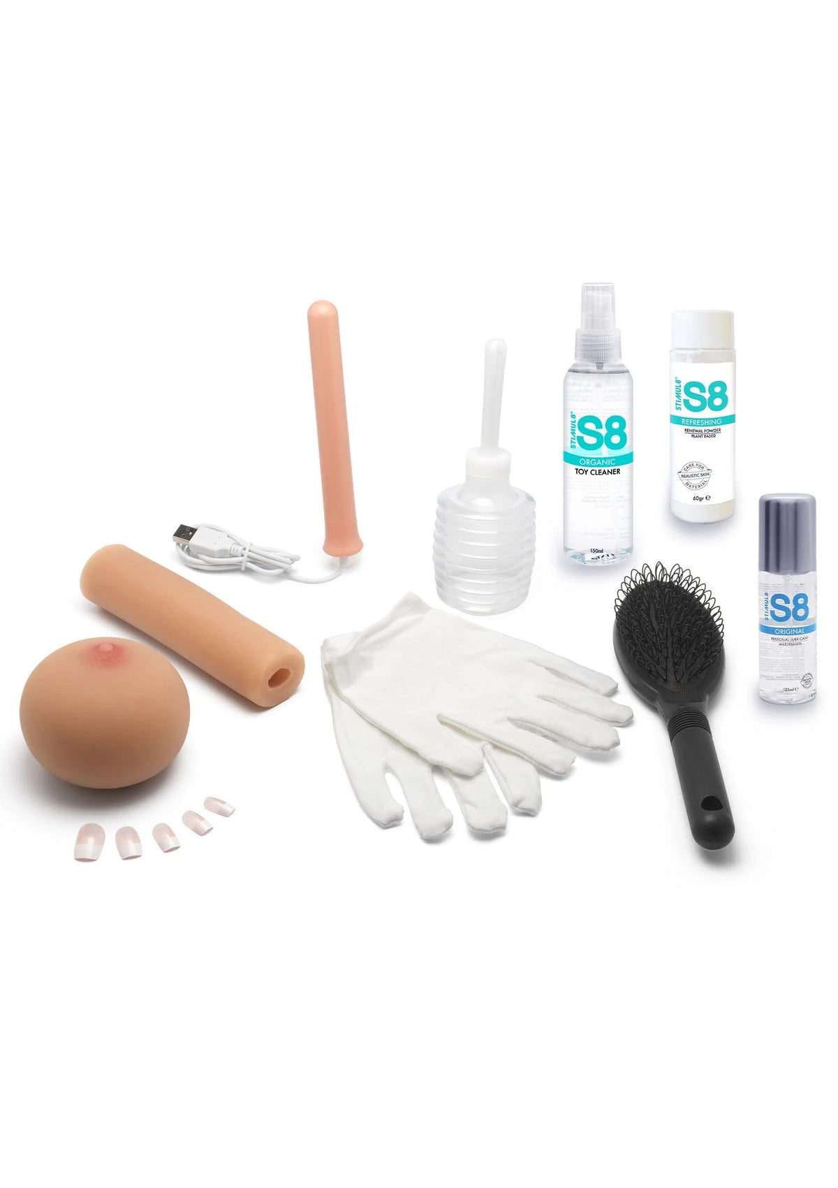 Bestel: Banger Babes Pamela Sexdoll by Hidden Desire - bij Happytoys.nl, happytoys.be, Happytoys.ae: erotische sex webshop | liever Happy dan Easy ⭐⭐⭐⭐⭐