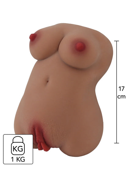 Bestel: Tight Chubby Slut Mastubator by Hidden Desire - bij Happytoys.nl, happytoys.be, Happytoys.ae: erotische sex webshop | liever Happy dan Easy ⭐⭐⭐⭐⭐ - Default Title - 16923 - CARAMEL