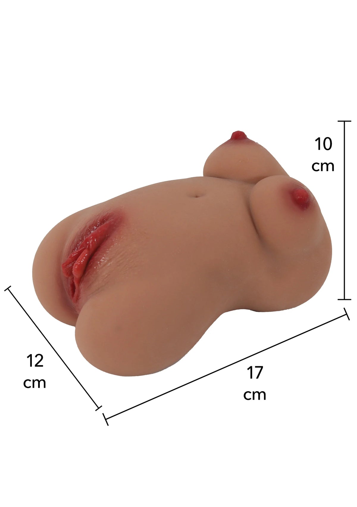 Bestel: Tight Chubby Slut Mastubator by Hidden Desire - bij Happytoys.nl, happytoys.be, Happytoys.ae: erotische sex webshop | liever Happy dan Easy ⭐⭐⭐⭐⭐
