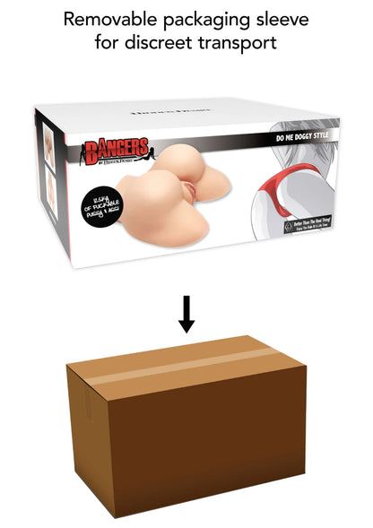 Bestel: Bangers Do Me Doggy Style 12.5kg by Hidden Desire - bij Happytoys.nl, happytoys.be, Happytoys.ae: erotische sex webshop | liever Happy dan Easy ⭐⭐⭐⭐⭐