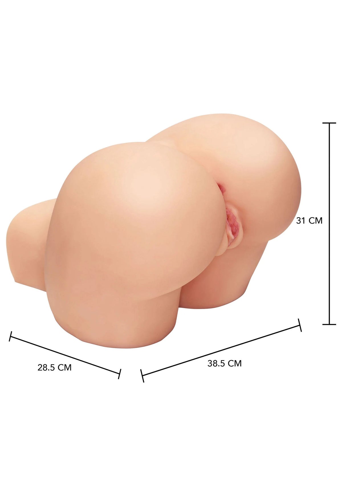 Bestel: Bangers Screw My Nasty Fuckholes 15kg by Hidden Desire - bij Happytoys.nl, happytoys.be, Happytoys.ae: erotische sex webshop | liever Happy dan Easy ⭐⭐⭐⭐⭐