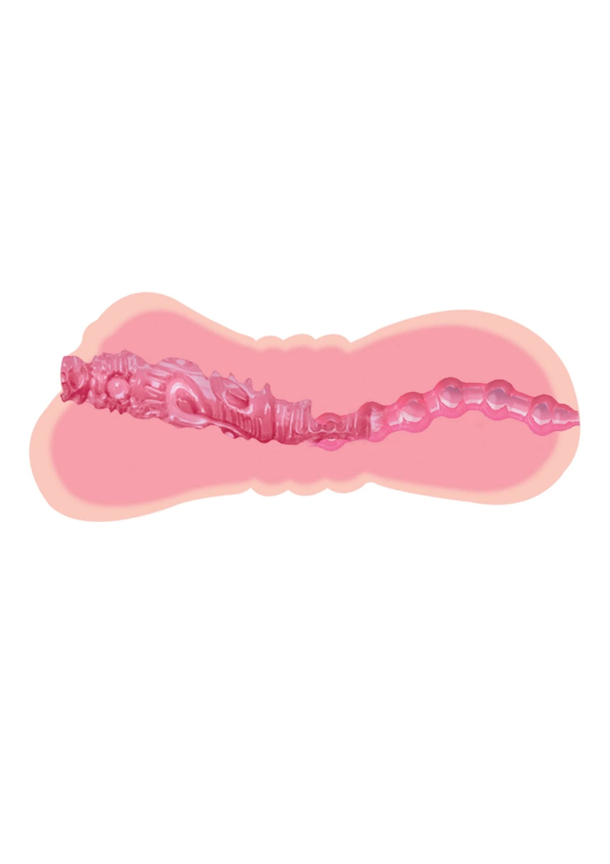 Bestel: Bangers Snug Double Fucker Pussy/Ass by Hidden Desire - bij Happytoys.nl, happytoys.be, Happytoys.ae: erotische sex webshop | liever Happy dan Easy ⭐⭐⭐⭐⭐