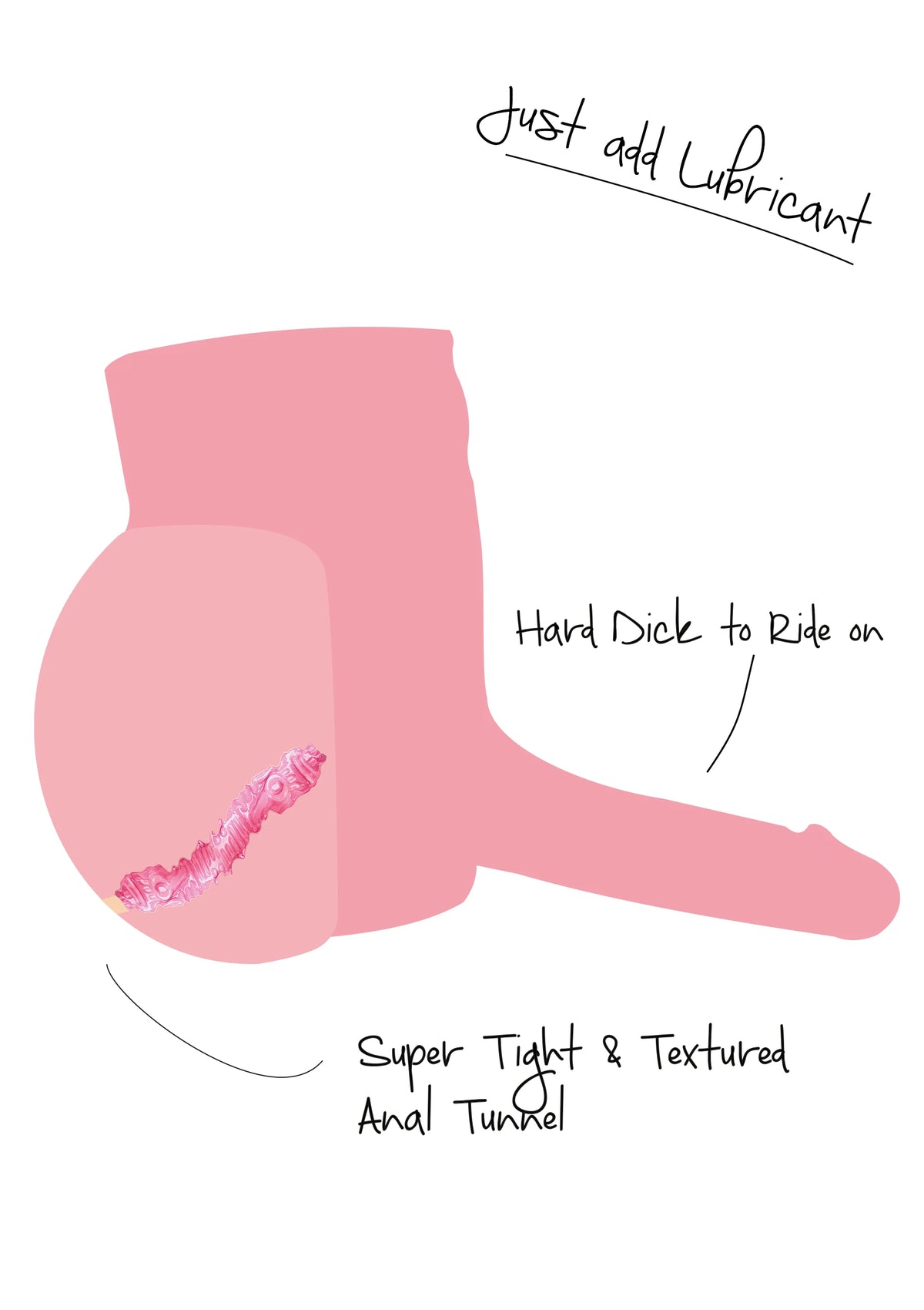 Bestel: Ride My Hard Dick 4.4 kg by Hidden desire - bij Happytoys.nl, happytoys.be, Happytoys.ae: erotische sex webshop | liever Happy dan Easy ⭐⭐⭐⭐⭐