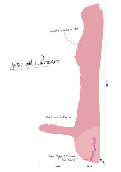 Bestel: Dude, Fuck Me! 13 kg male sexdoll by Hidden Desire - bij Happytoys.nl, happytoys.be, Happytoys.ae: erotische sex webshop | liever Happy dan Easy ⭐⭐⭐⭐⭐