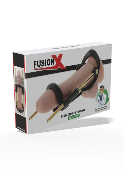 Bestel: Penis Growth Training Basic Set by Hidden Desire - bij Happytoys.nl, happytoys.be, Happytoys.ae: erotische sex webshop | liever Happy dan Easy ⭐⭐⭐⭐⭐