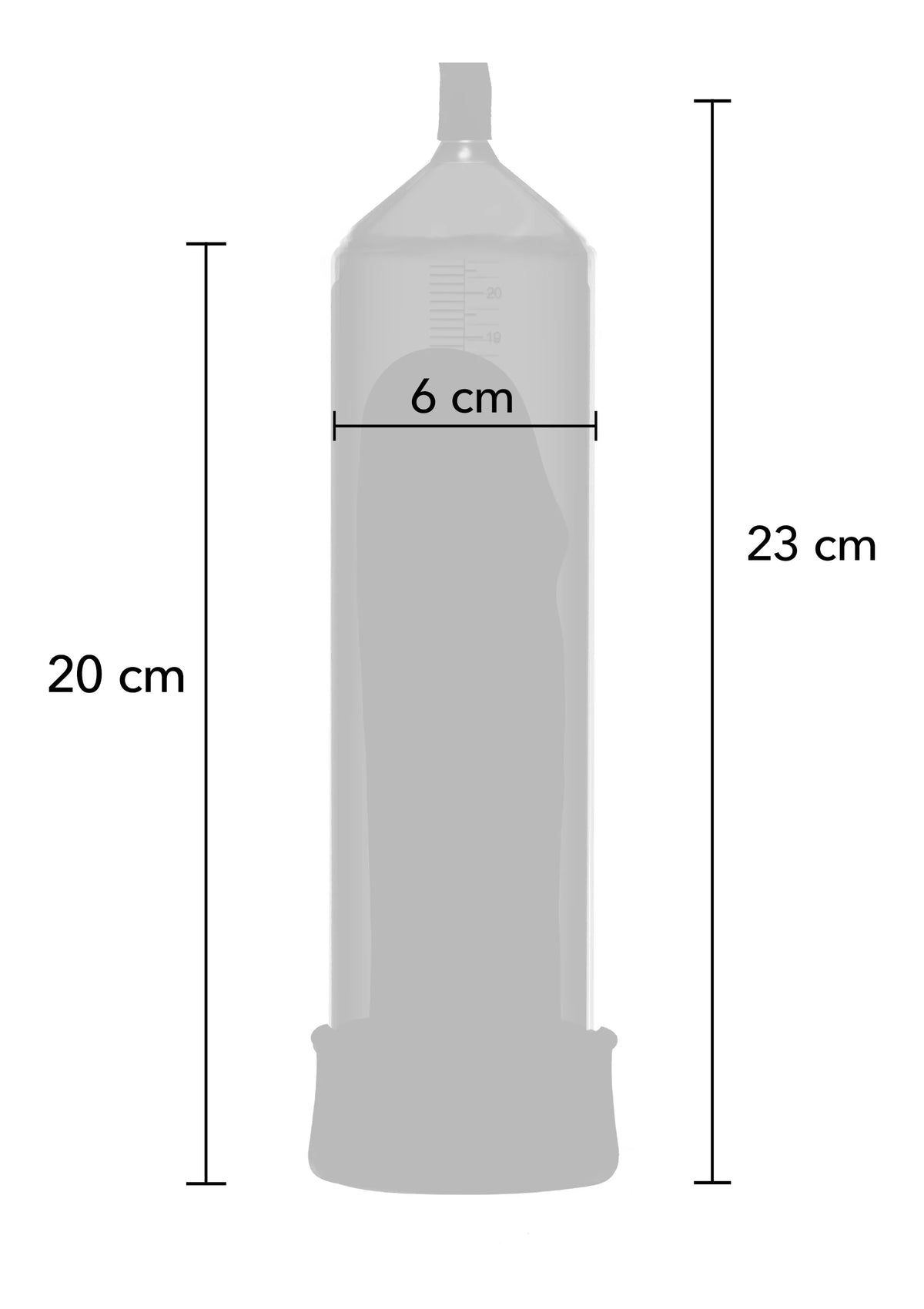 Bestel: Fusion Starter Penis Pump Clear by Hidden Desire - bij Happytoys.nl, happytoys.be, Happytoys.ae: erotische sex webshop | liever Happy dan Easy ⭐⭐⭐⭐⭐