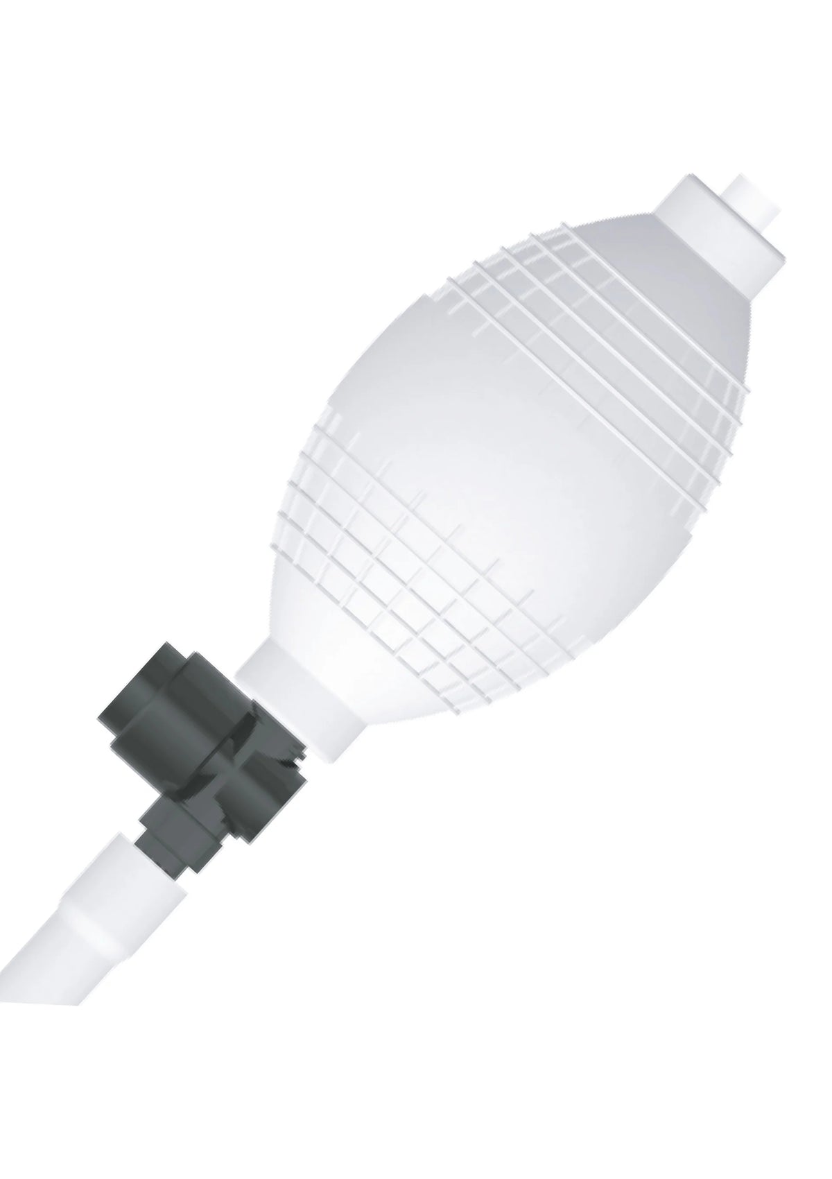 Bestel: Fusion Starter Penis Pump Clear by Hidden Desire - bij Happytoys.nl, happytoys.be, Happytoys.ae: erotische sex webshop | liever Happy dan Easy ⭐⭐⭐⭐⭐