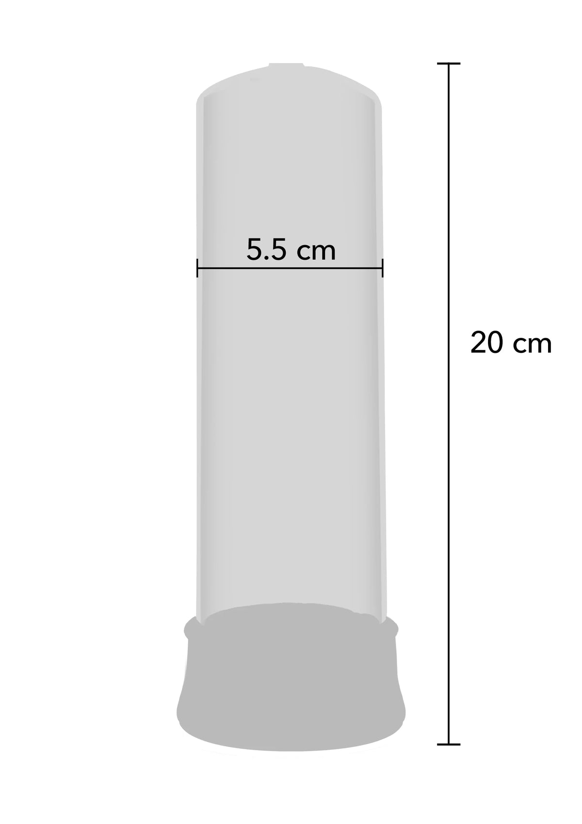 Bestel: Rising Star Penis Pump Fusion by Hidden Desire - bij Happytoys.nl, happytoys.be, Happytoys.ae: erotische sex webshop | liever Happy dan Easy ⭐⭐⭐⭐⭐
