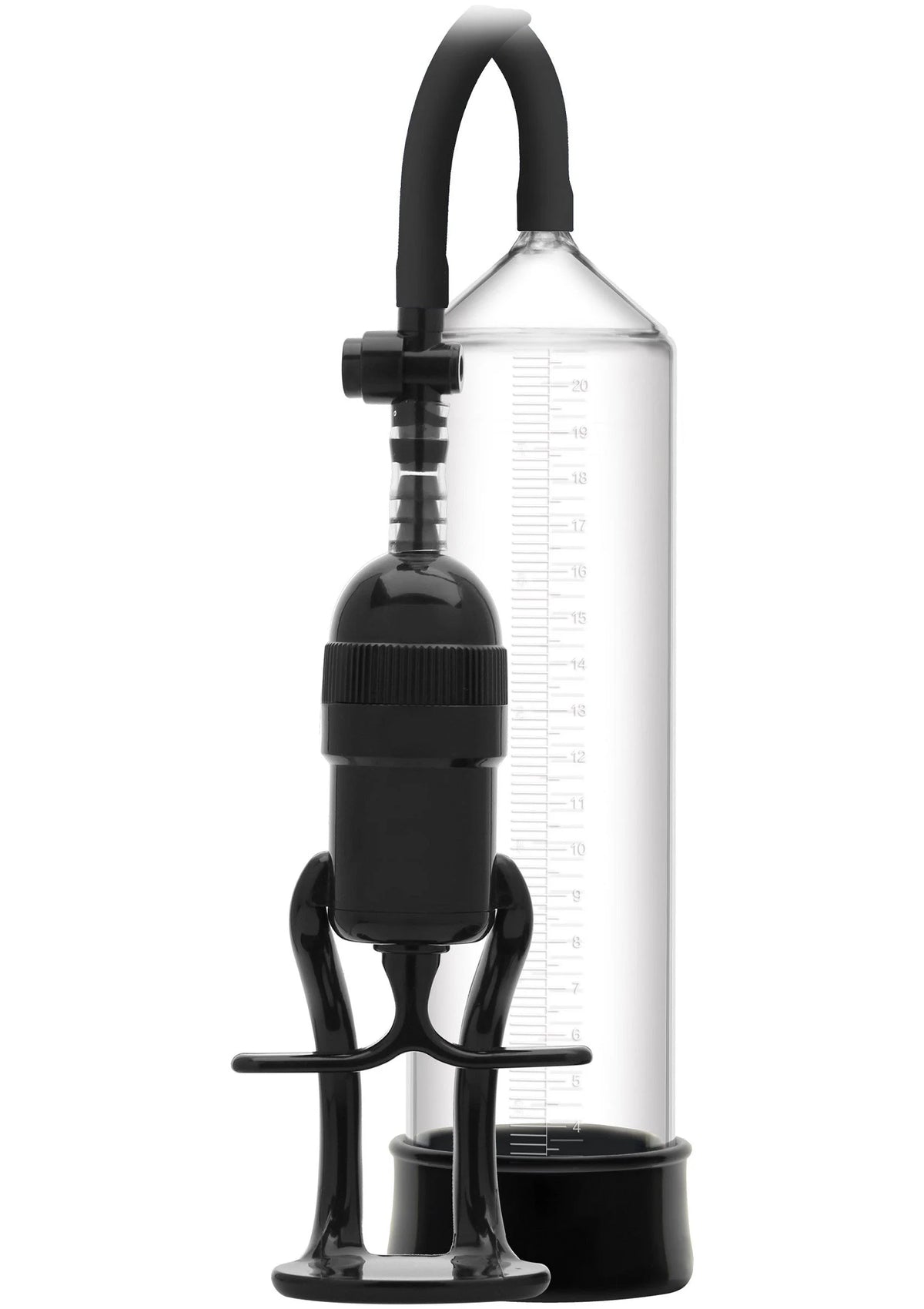 Bestel: Advanced Penis Pump by Hidden Desire - bij Happytoys.nl, happytoys.be, Happytoys.ae: erotische sex webshop | liever Happy dan Easy ⭐⭐⭐⭐⭐