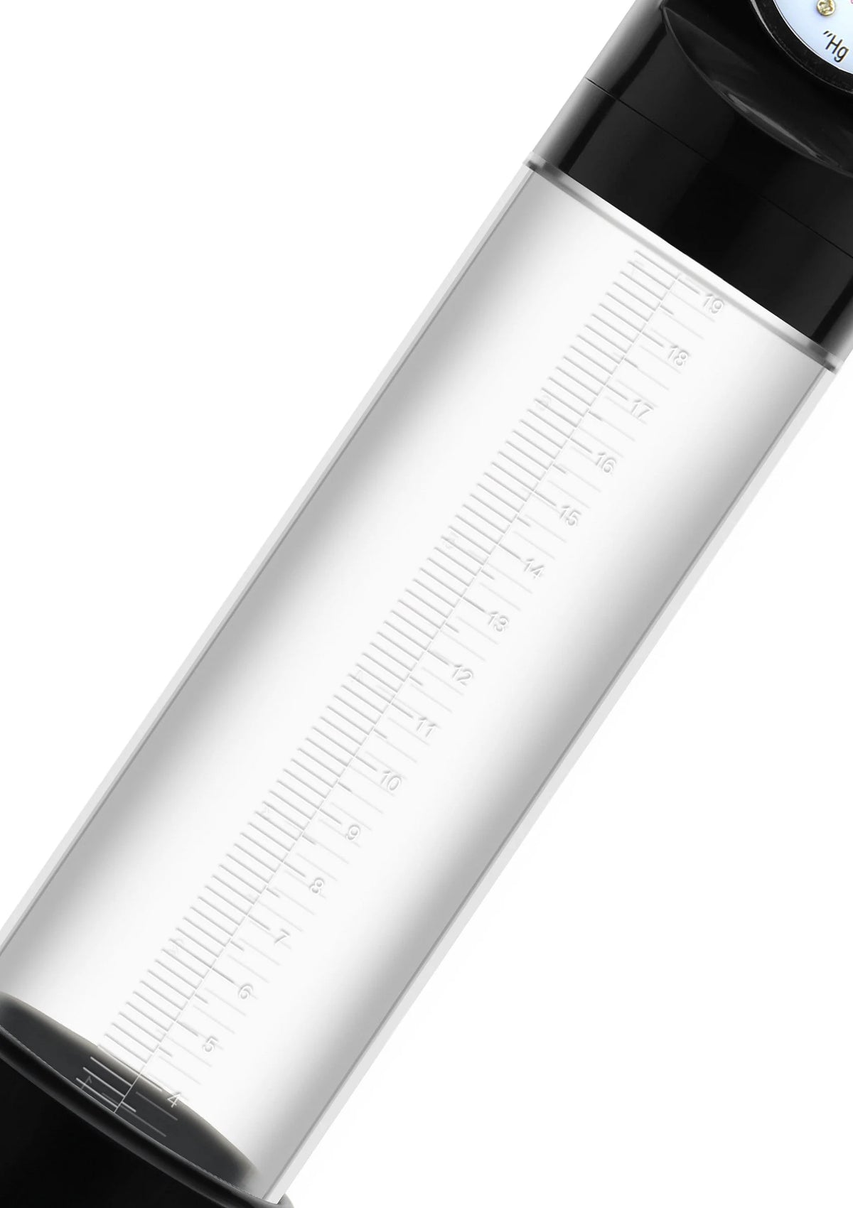 Bestel: Pro Pressure Penis Pump by Hidden Desire - bij Happytoys: de erotische sex webshop | liever Happy dan Easy ⭐⭐⭐⭐⭐