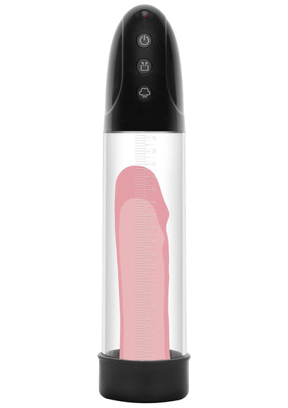 Bestel: Automatic Penis Pump by Hidden Desire - bij Happytoys.nl, happytoys.be, Happytoys.ae: erotische sex webshop | liever Happy dan Easy ⭐⭐⭐⭐⭐