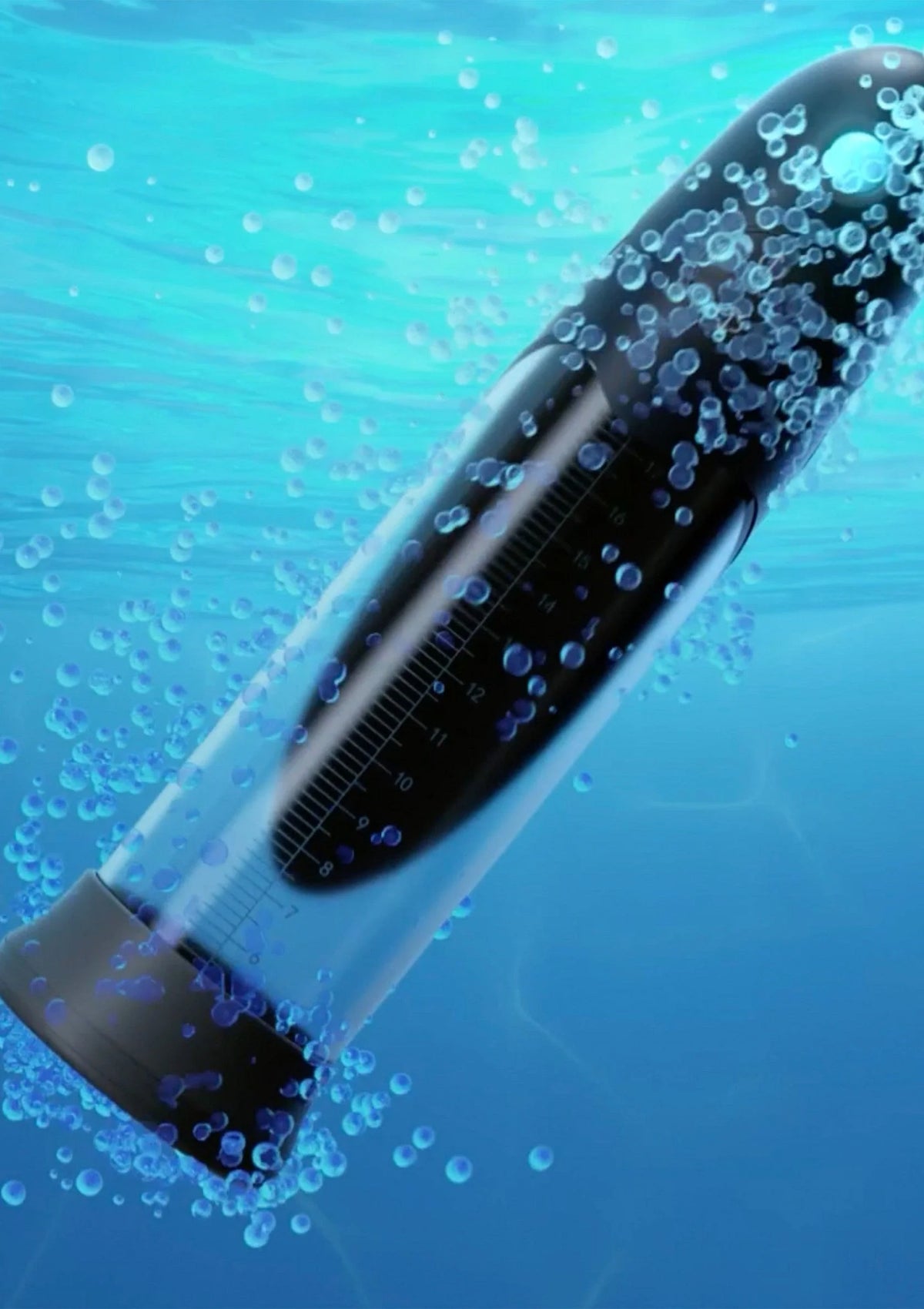 Bestel: Automatic Aqua Penis Pump by Hidden Desire - bij Happytoys.nl, happytoys.be, Happytoys.ae: erotische sex webshop | liever Happy dan Easy ⭐⭐⭐⭐⭐