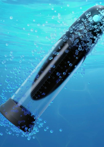 Bestel: Automatic Aqua Penis Pump by Hidden Desire - bij Happytoys.nl, happytoys.be, Happytoys.ae: erotische sex webshop | liever Happy dan Easy ⭐⭐⭐⭐⭐