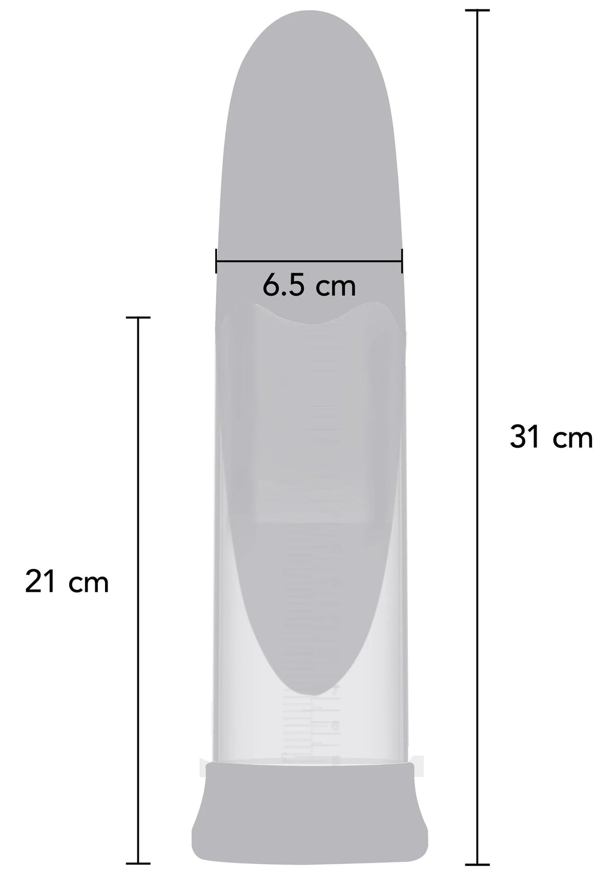 Bestel: Automatic Aqua Penis Pump by Hidden Desire - bij Happytoys.nl, happytoys.be, Happytoys.ae: erotische sex webshop | liever Happy dan Easy ⭐⭐⭐⭐⭐