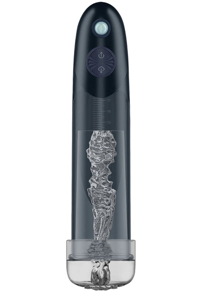 Bestel: Automatic Aqua Penis Pump by Hidden Desire - bij Happytoys.nl, happytoys.be, Happytoys.ae: erotische sex webshop | liever Happy dan Easy ⭐⭐⭐⭐⭐