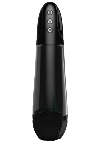 Bestel: Automatic Magnify Penis Pump by Hidden Desire - bij Happytoys.nl, happytoys.be, Happytoys.ae: erotische sex webshop | liever Happy dan Easy ⭐⭐⭐⭐⭐