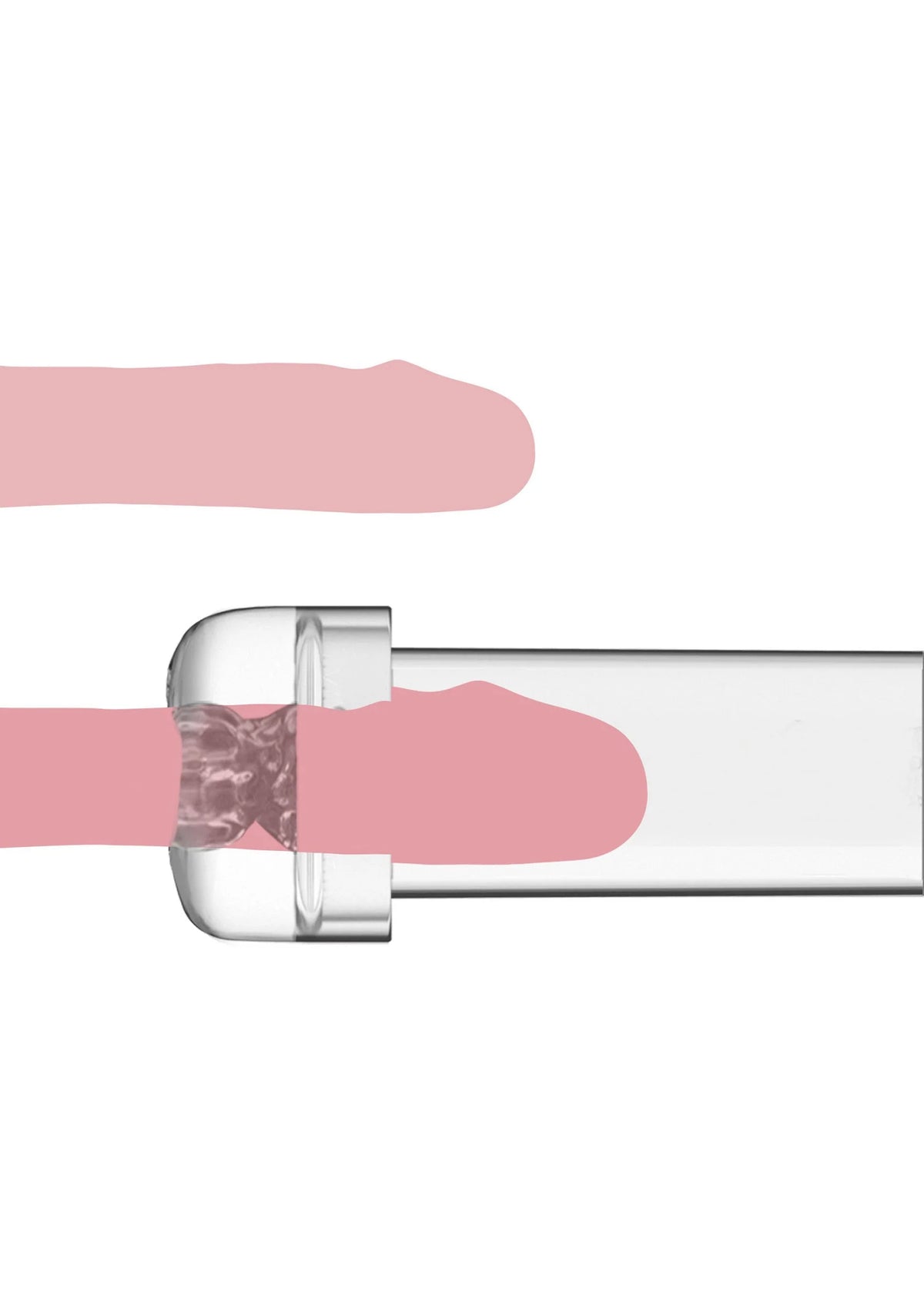 Bestel: Automatic Magnify Penis Pump by Hidden Desire - bij Happytoys.nl, happytoys.be, Happytoys.ae: erotische sex webshop | liever Happy dan Easy ⭐⭐⭐⭐⭐