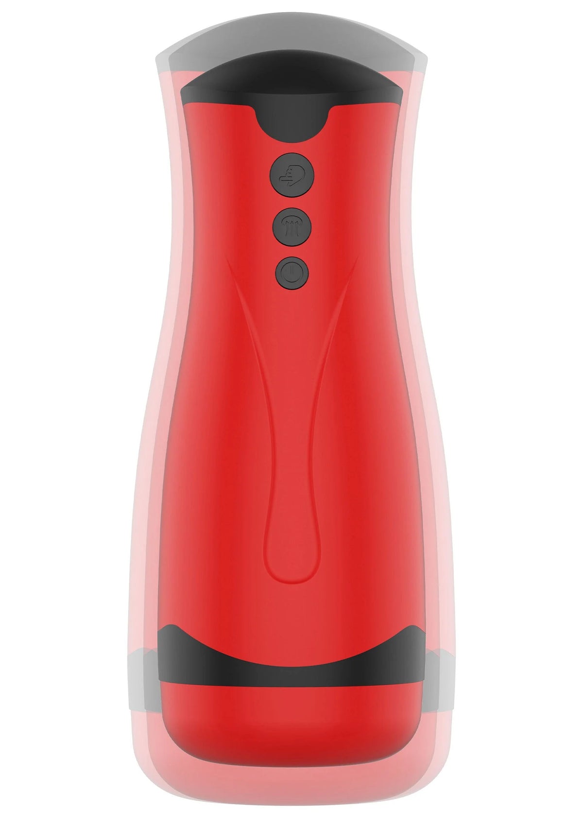 Bestel: Super Suction Masturbator by Hidden Desire - bij Happytoys.nl, happytoys.be, Happytoys.ae: erotische sex webshop | liever Happy dan Easy ⭐⭐⭐⭐⭐