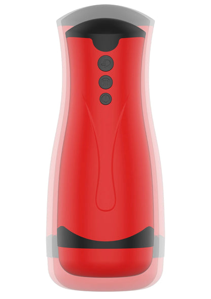 Bestel: Super Suction Masturbator by Hidden Desire - bij Happytoys.nl, happytoys.be, Happytoys.ae: erotische sex webshop | liever Happy dan Easy ⭐⭐⭐⭐⭐