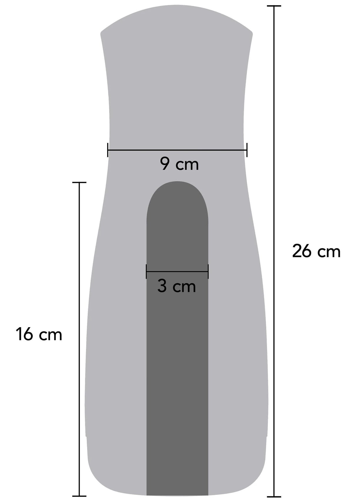 Bestel: Super Suction Masturbator by Hidden Desire - bij Happytoys.nl, happytoys.be, Happytoys.ae: erotische sex webshop | liever Happy dan Easy ⭐⭐⭐⭐⭐