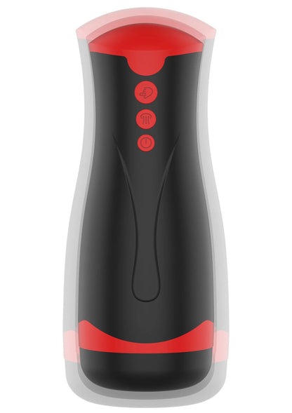 Bestel: Deep Squeeze Masturbator by Hidden Desire - bij Happytoys.nl, happytoys.be, Happytoys.ae: erotische sex webshop | liever Happy dan Easy ⭐⭐⭐⭐⭐