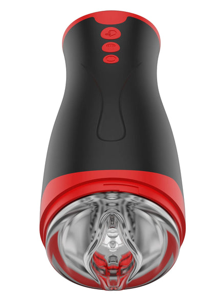 Bestel: Deep Squeeze Masturbator by Hidden Desire - bij Happytoys.nl, happytoys.be, Happytoys.ae: erotische sex webshop | liever Happy dan Easy ⭐⭐⭐⭐⭐