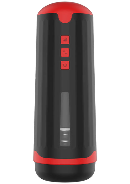 Bestel: Fusion X Milking Master Masturbator by Hidden Desire - bij Happytoys.nl, happytoys.be, Happytoys.ae: erotische sex webshop | liever Happy dan Easy ⭐⭐⭐⭐⭐