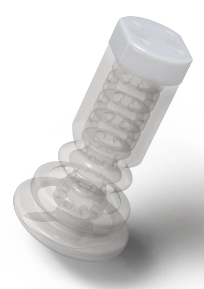 Bestel: Fusion X Milking Master Masturbator by Hidden Desire - bij Happytoys.nl, happytoys.be, Happytoys.ae: erotische sex webshop | liever Happy dan Easy ⭐⭐⭐⭐⭐