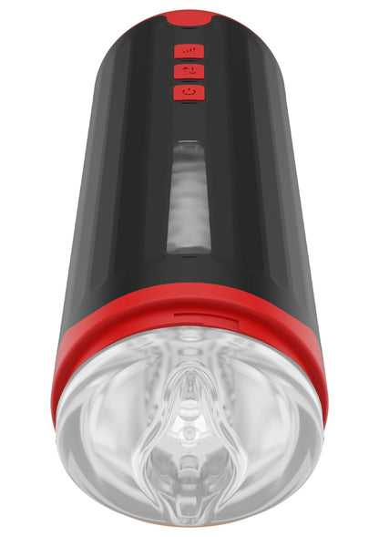 Bestel: Fusion X Milking Master Masturbator by Hidden Desire - bij Happytoys.nl, happytoys.be, Happytoys.ae: erotische sex webshop | liever Happy dan Easy ⭐⭐⭐⭐⭐