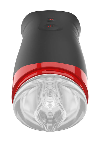 Bestel: Fusion X Quantum Power Masturbator by Hidden Desire - bij Happytoys.nl, happytoys.be, Happytoys.ae: erotische sex webshop | liever Happy dan Easy ⭐⭐⭐⭐⭐