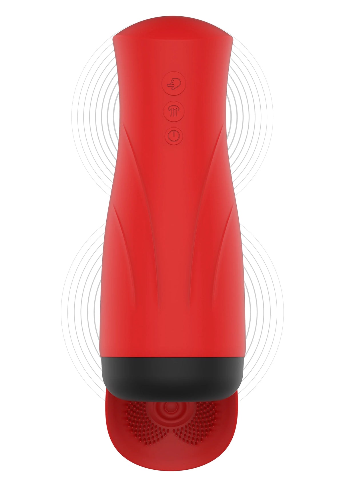 Bestel: Super Suction Nutbuster Triple Masturbator by Hidden Desire - bij Happytoys: de erotische sex webshop | liever Happy dan Easy ⭐⭐⭐⭐⭐