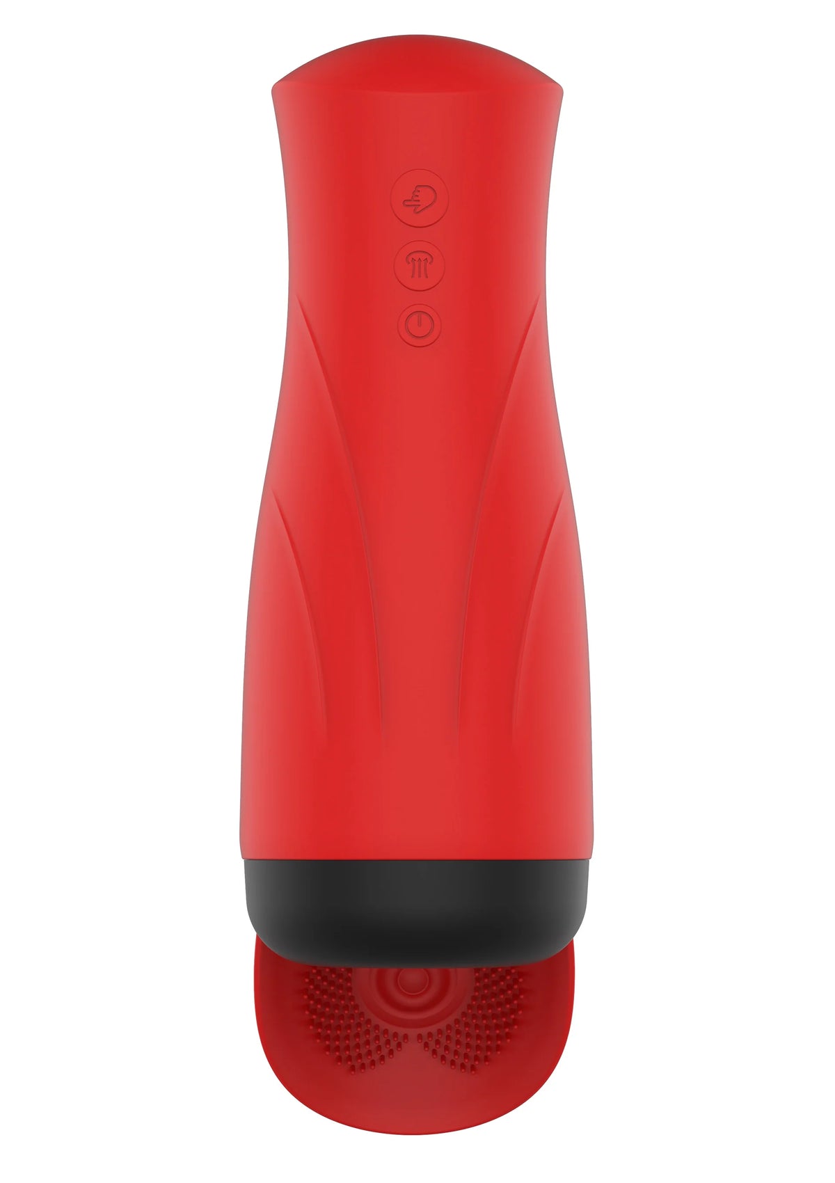 Bestel: Super Suction Nutbuster Triple Masturbator by Hidden Desire - bij Happytoys: de erotische sex webshop | liever Happy dan Easy ⭐⭐⭐⭐⭐