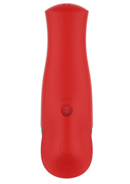 Bestel: Super Suction Nutbuster Triple Masturbator by Hidden Desire - bij Happytoys: de erotische sex webshop | liever Happy dan Easy ⭐⭐⭐⭐⭐