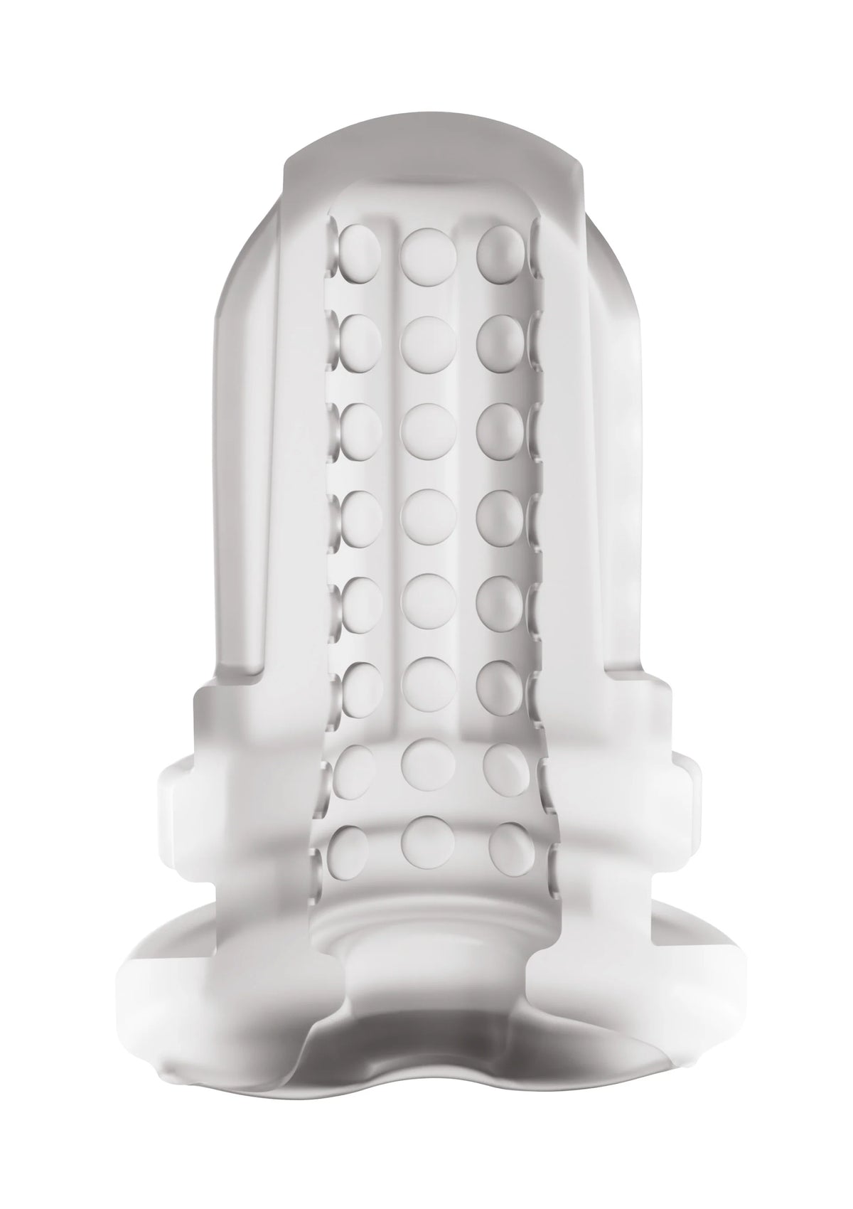 Bestel: Super Suction Nutbuster Triple Masturbator by Hidden Desire - bij Happytoys: de erotische sex webshop | liever Happy dan Easy ⭐⭐⭐⭐⭐