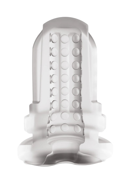 Bestel: Super Suction Nutbuster Triple Masturbator by Hidden Desire - bij Happytoys: de erotische sex webshop | liever Happy dan Easy ⭐⭐⭐⭐⭐
