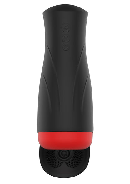 Bestel: Deep Squeeze Nutbuster Triple Masturbator by Hidden Desire Fusion X - bij Happytoys: de erotische sex webshop | liever Happy dan Easy ⭐⭐⭐⭐⭐