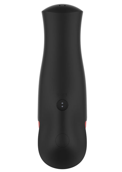 Bestel: Deep Squeeze Nutbuster Triple Masturbator by Hidden Desire Fusion X - bij Happytoys: de erotische sex webshop | liever Happy dan Easy ⭐⭐⭐⭐⭐