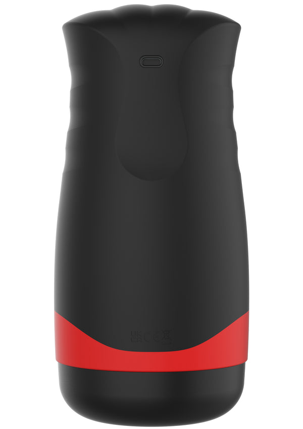 Bestel: Quantum Cyclone Masturbator by Hidden Desire Fusion X - bij Happytoys: de erotische sex webshop | liever Happy dan Easy ⭐⭐⭐⭐⭐