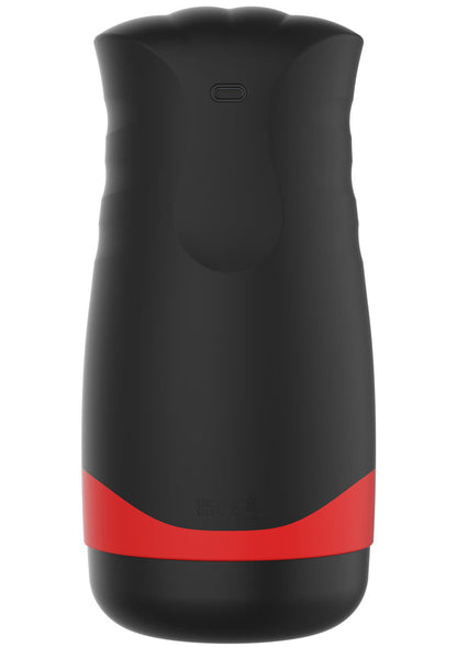 Bestel: Quantum Cyclone Masturbator by Hidden Desire Fusion X - bij Happytoys: de erotische sex webshop | liever Happy dan Easy ⭐⭐⭐⭐⭐