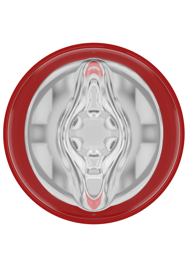Bestel: Quantum Cyclone Masturbator by Hidden Desire Fusion X - bij Happytoys: de erotische sex webshop | liever Happy dan Easy ⭐⭐⭐⭐⭐