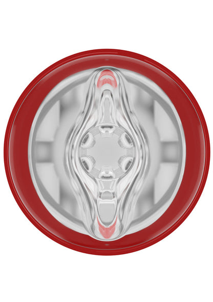 Bestel: Quantum Cyclone Masturbator by Hidden Desire Fusion X - bij Happytoys: de erotische sex webshop | liever Happy dan Easy ⭐⭐⭐⭐⭐