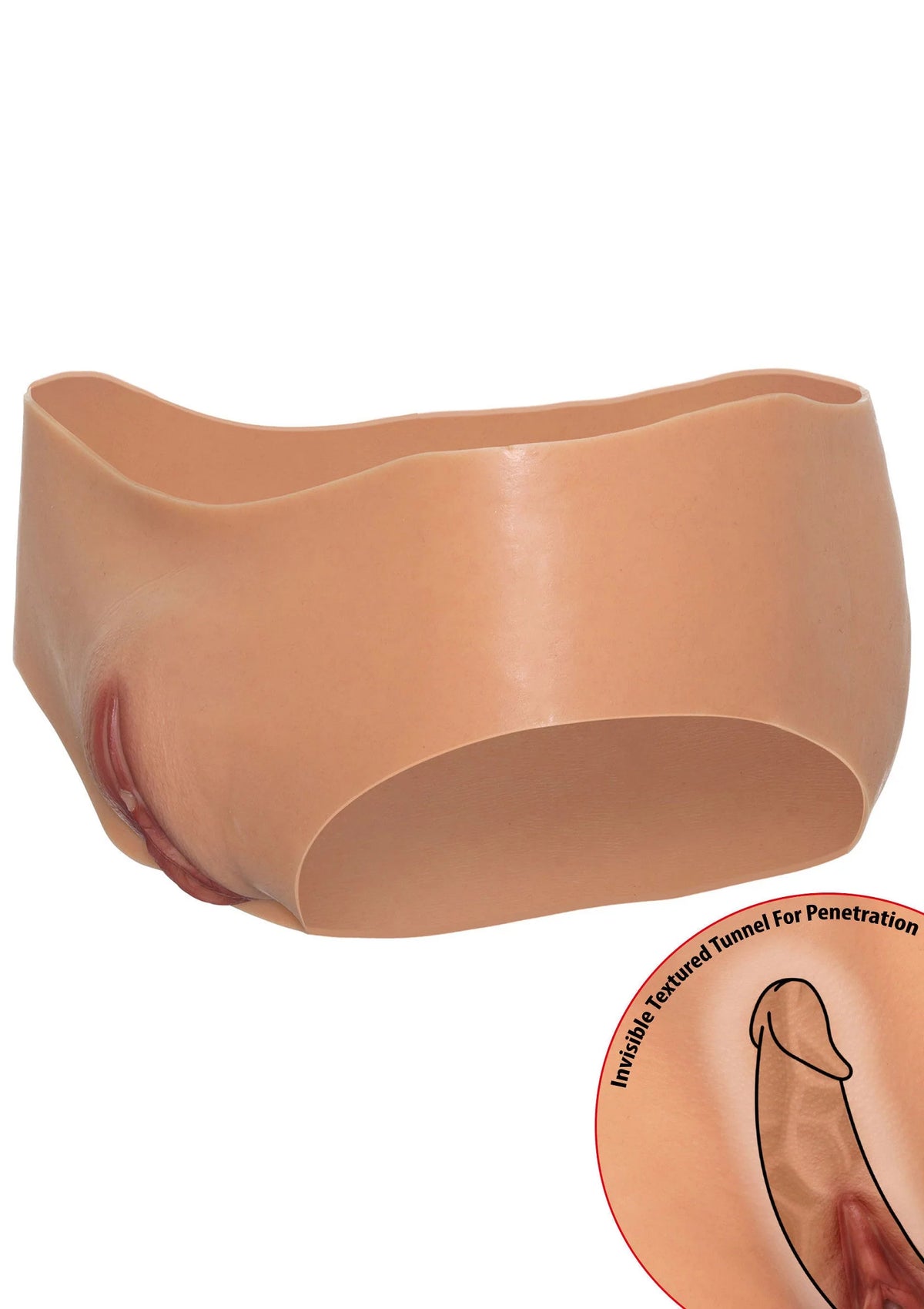 Bestel: Open Vagina Brief Low Waist by Hidden Desire - bij Happytoys.nl, happytoys.be, Happytoys.ae: erotische sex webshop | liever Happy dan Easy ⭐⭐⭐⭐⭐ - Default Title - 16989 - SKIN