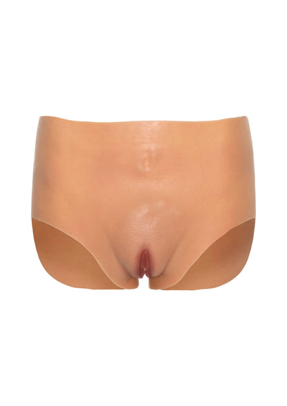 Bestel: Open Vagina Brief High Waist by CalExotics - bij Happytoys.nl, happytoys.be, Happytoys.ae: erotische sex webshop | liever Happy dan Easy ⭐⭐⭐⭐⭐