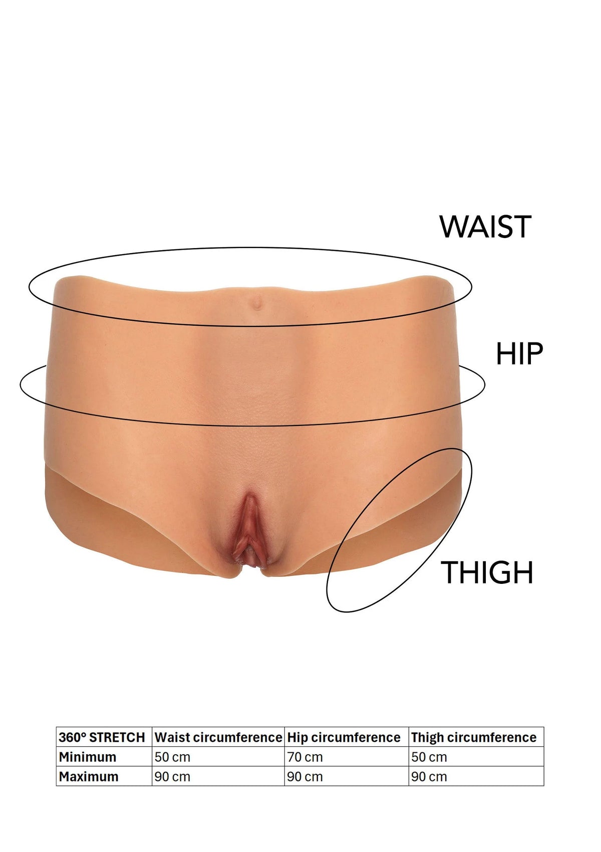 Bestel: Open Vagina and Ass Brief by Hidden Desire Alter Ego - bij Happytoys.nl, happytoys.be, Happytoys.ae: erotische sex webshop | liever Happy dan Easy ⭐⭐⭐⭐⭐