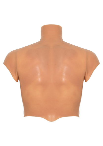 Bestel: Silicone Torso Pecs and Abs by Hidden Desire - bij Happytoys.nl, happytoys.be, Happytoys.ae: erotische sex webshop | liever Happy dan Easy ⭐⭐⭐⭐⭐