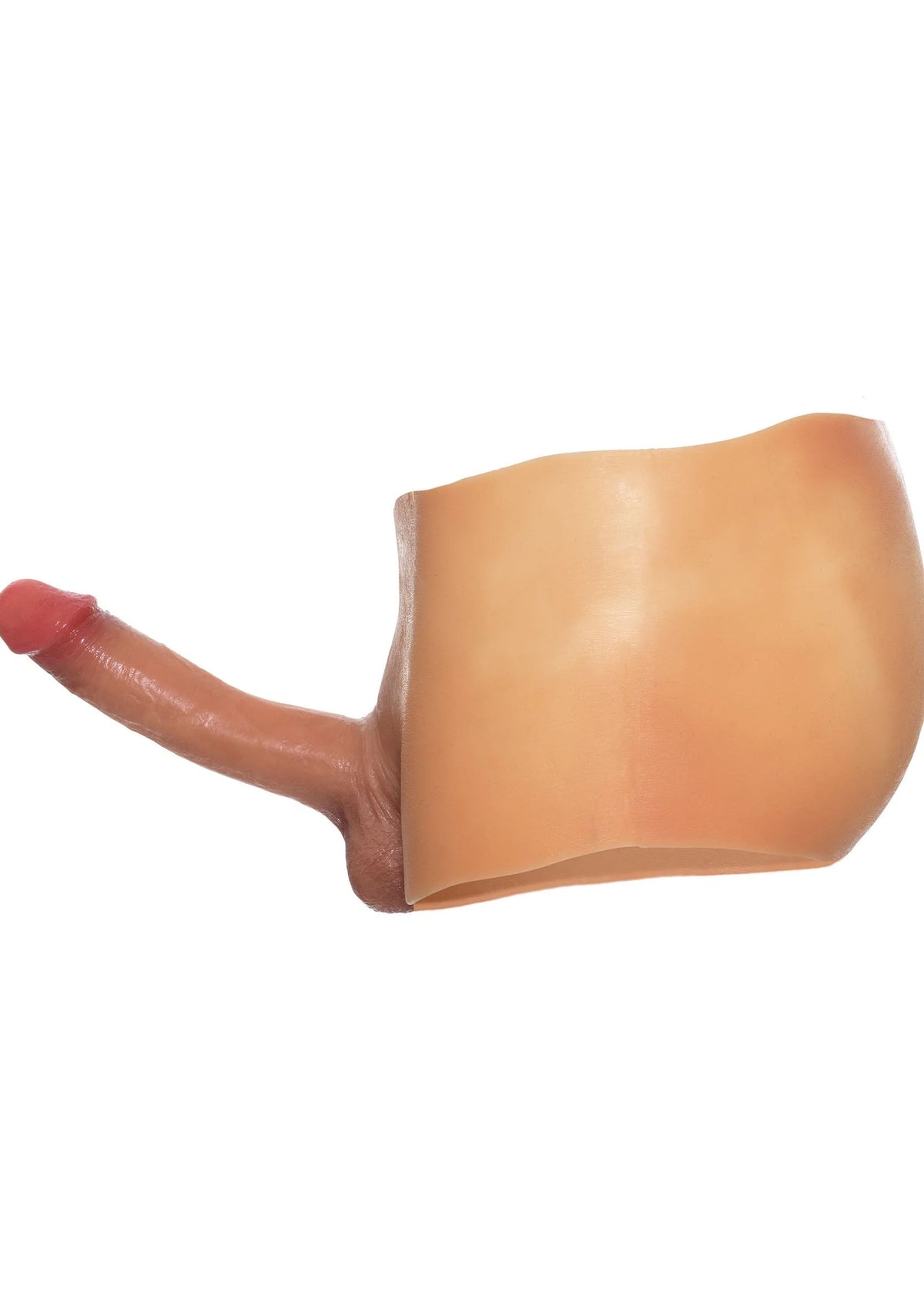 Bestel: Penis Boxershort L 18 cm Dildo by Hidden Desire - bij Happytoys.nl, happytoys.be, Happytoys.ae: erotische sex webshop | liever Happy dan Easy ⭐⭐⭐⭐⭐