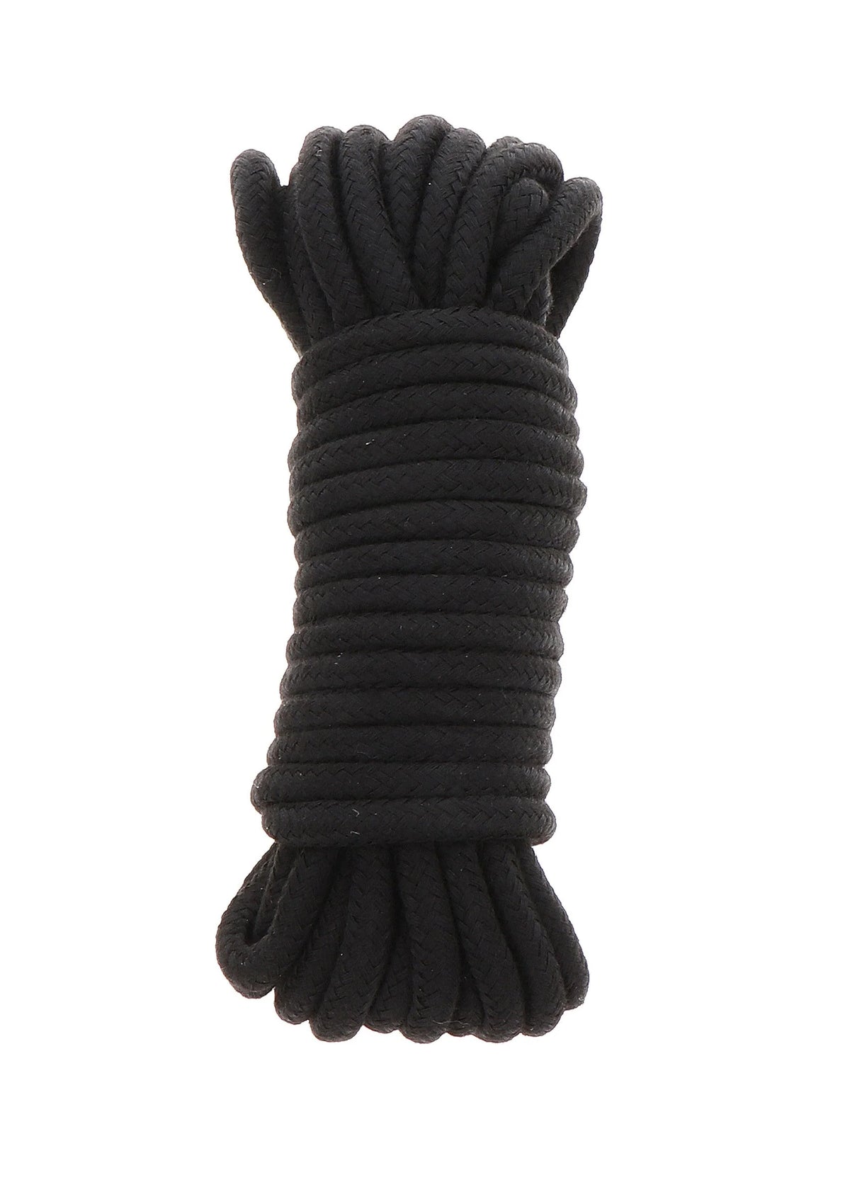 Bestel: Bondage Rope 3 Meter by Hidden Desire - bij Happytoys.nl, happytoys.be, Happytoys.ae: erotische sex webshop | liever Happy dan Easy ⭐⭐⭐⭐⭐ - Zwart - 17020 - BLACK