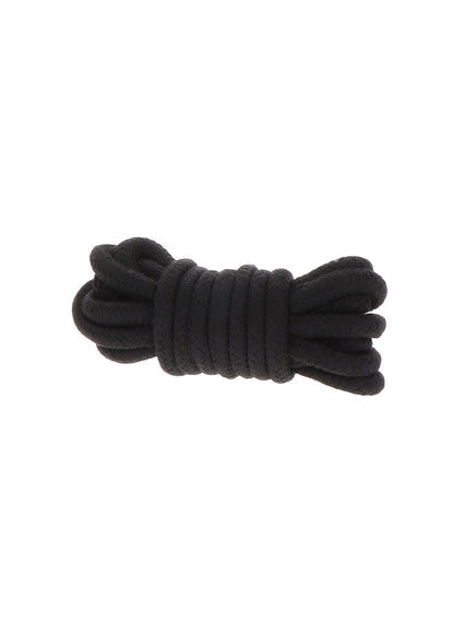 Bestel: Bondage Rope 3 Meter by Hidden Desire - bij Happytoys.nl, happytoys.be, Happytoys.ae: erotische sex webshop | liever Happy dan Easy ⭐⭐⭐⭐⭐