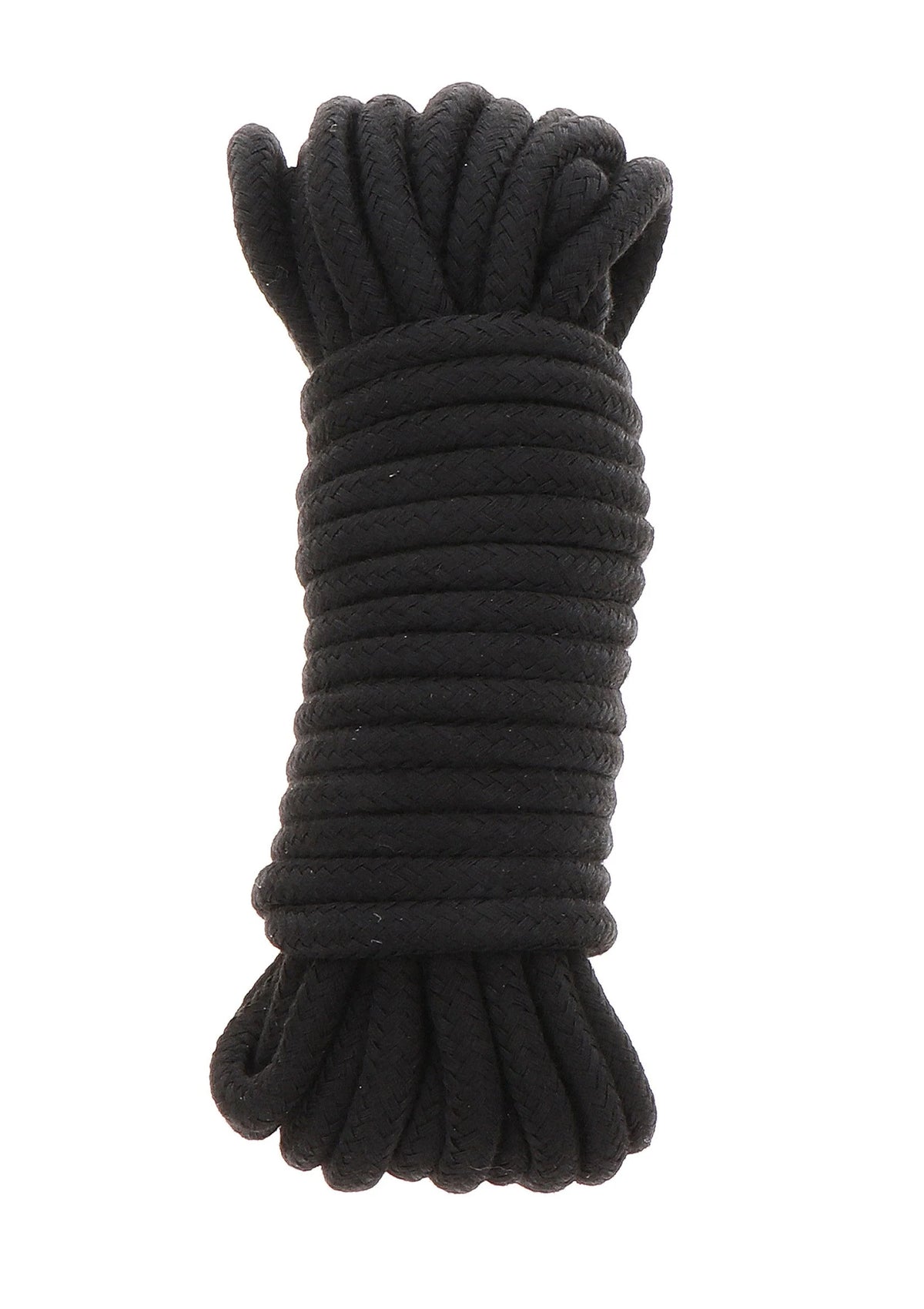 Bestel: Bondage Rope 5 Meter by Hidden Desire - bij Happytoys.nl, happytoys.be, Happytoys.ae: erotische sex webshop | liever Happy dan Easy ⭐⭐⭐⭐⭐ - Zwart - 17021 - BLACK