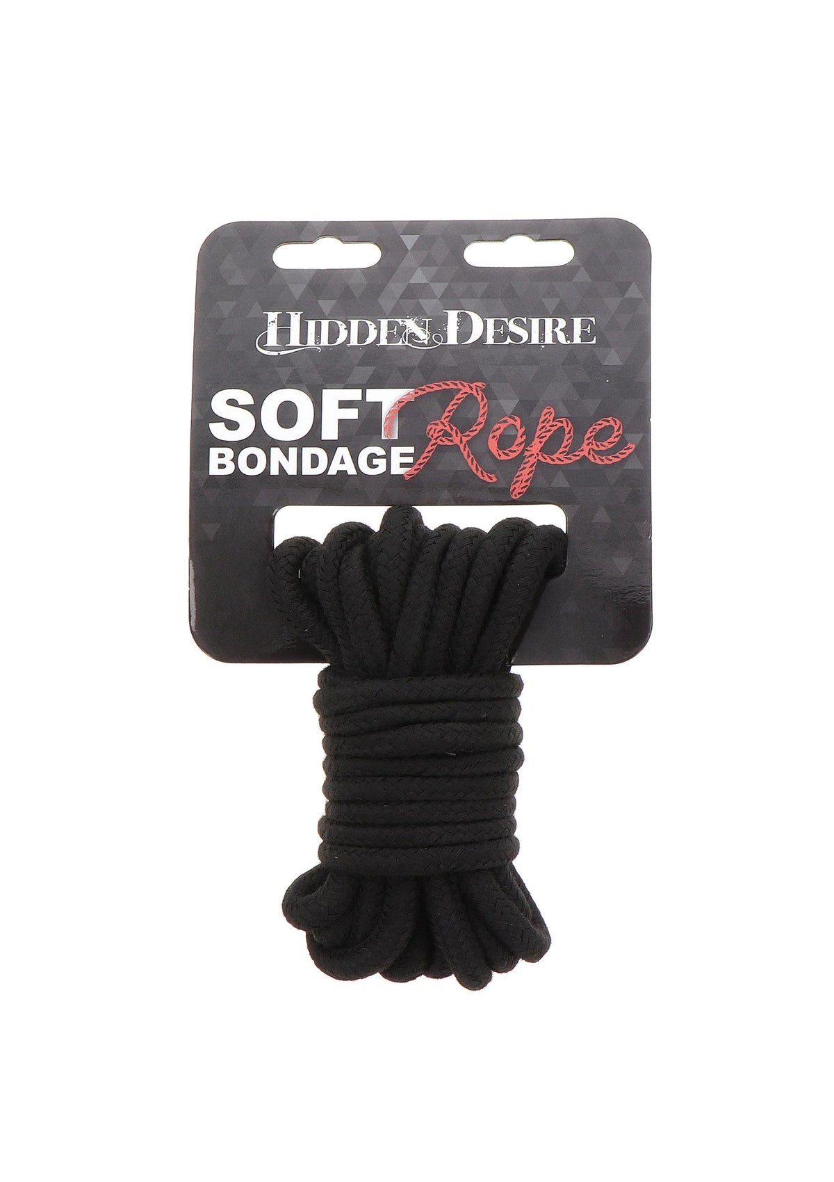 Bestel: Bondage Rope 5 Meter by Hidden Desire - bij Happytoys.nl, happytoys.be, Happytoys.ae: erotische sex webshop | liever Happy dan Easy ⭐⭐⭐⭐⭐
